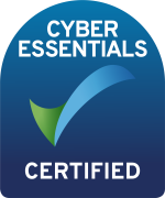 Cyber essentials certified logo