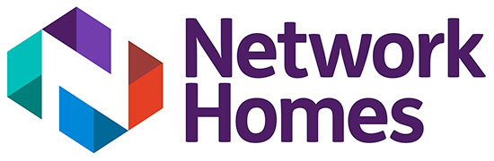 Network Homes logo