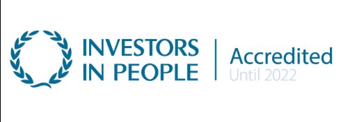 Investors in people logo