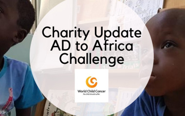 Charity Fundraising Update – February