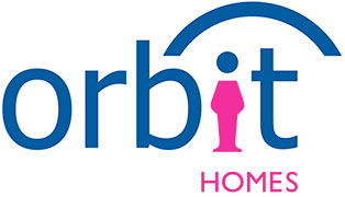 Orbit Homes logo