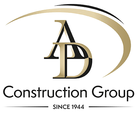 AD Construction Group Logo