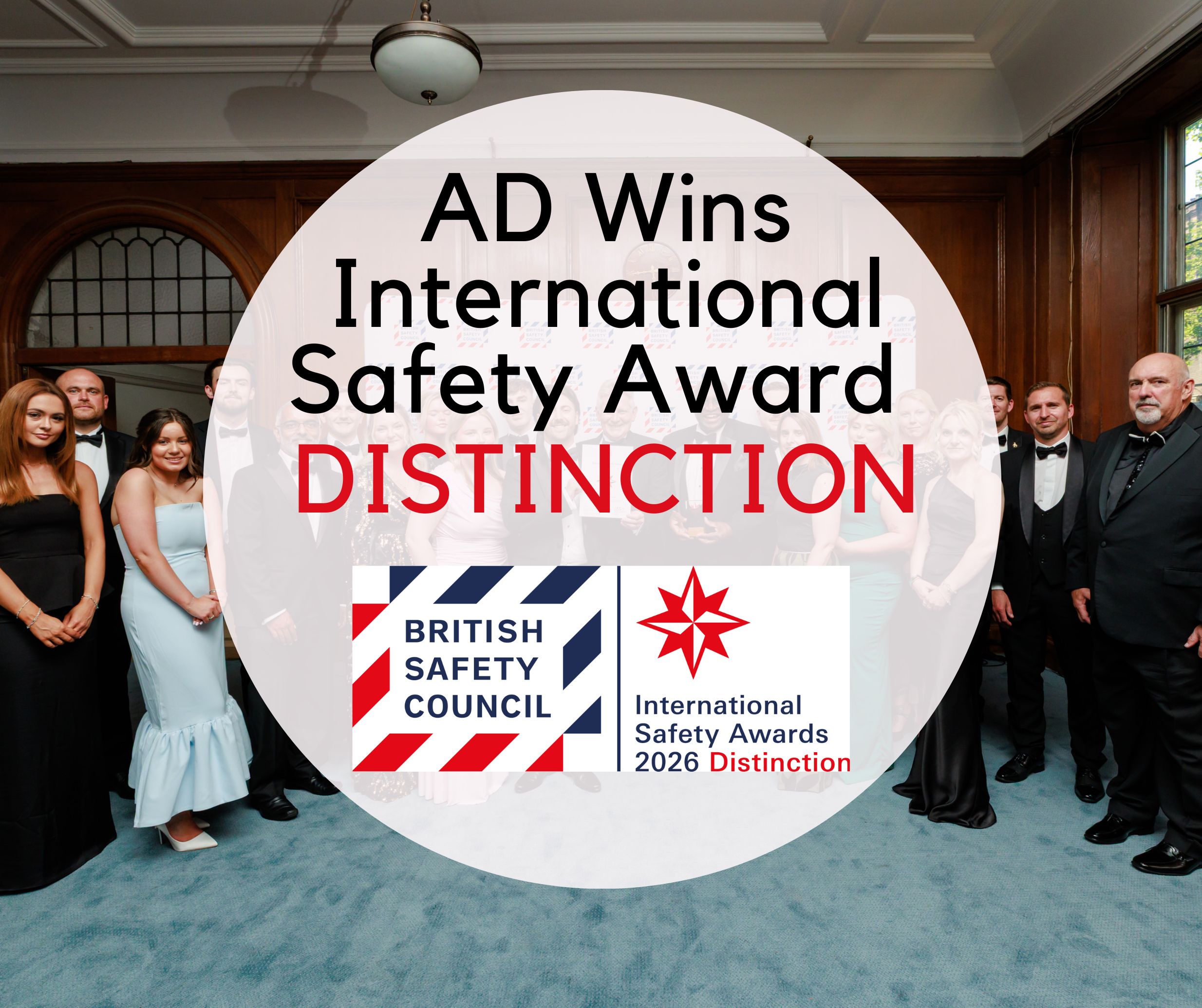 International Safety Awards Presentation Event 2026 image