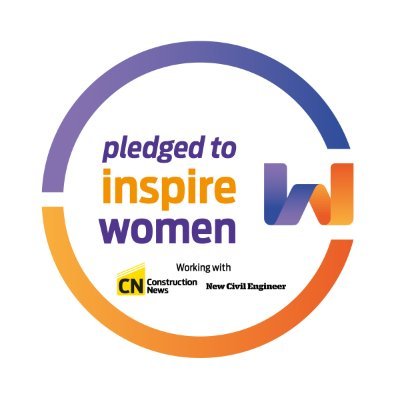 Inspiring Women Pledge Logo