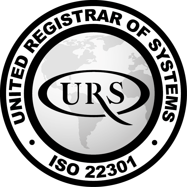 ISO 22301 Logo