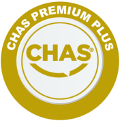 CHAS Premium Plus Logo